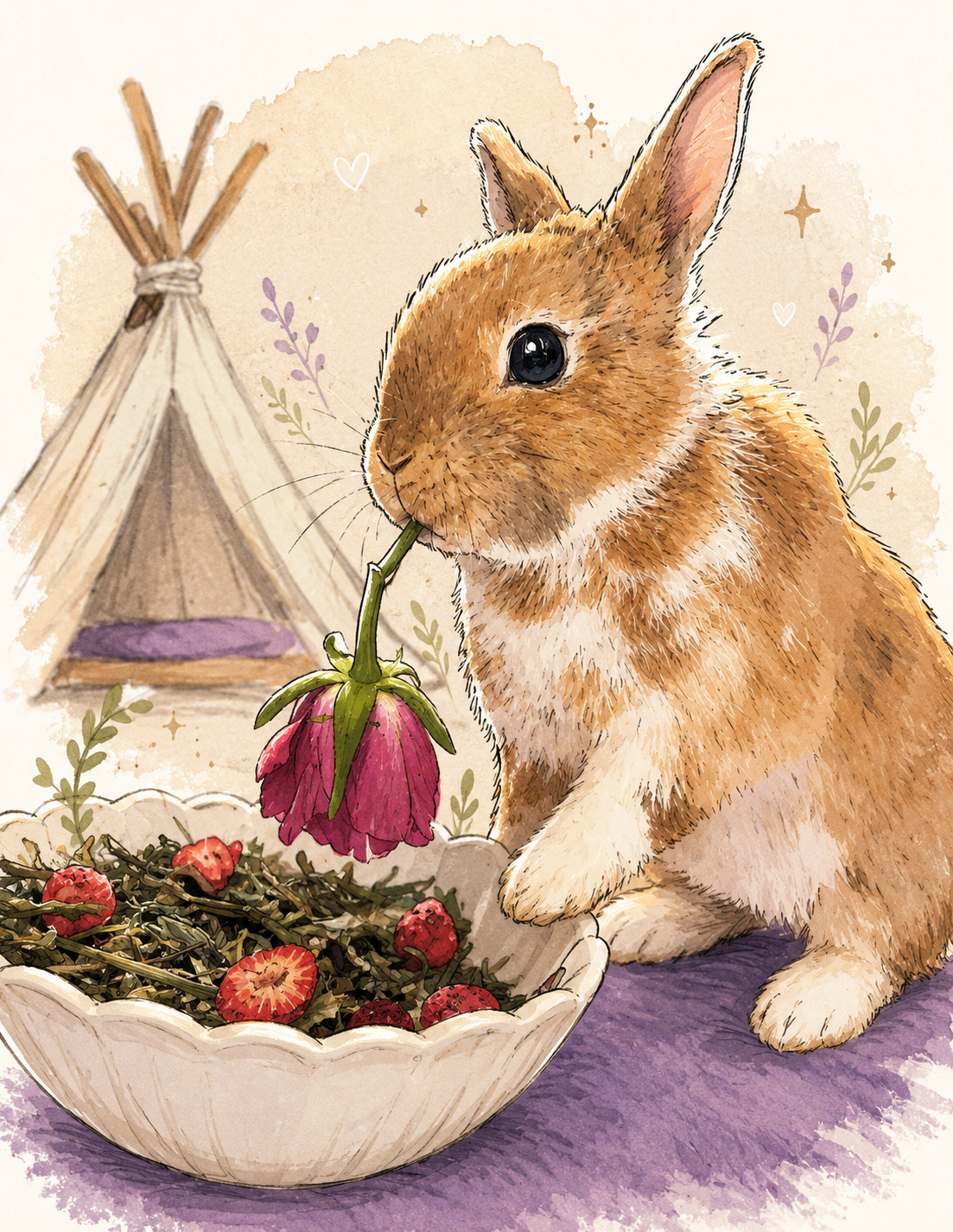 Love Bunnies - Harry 2