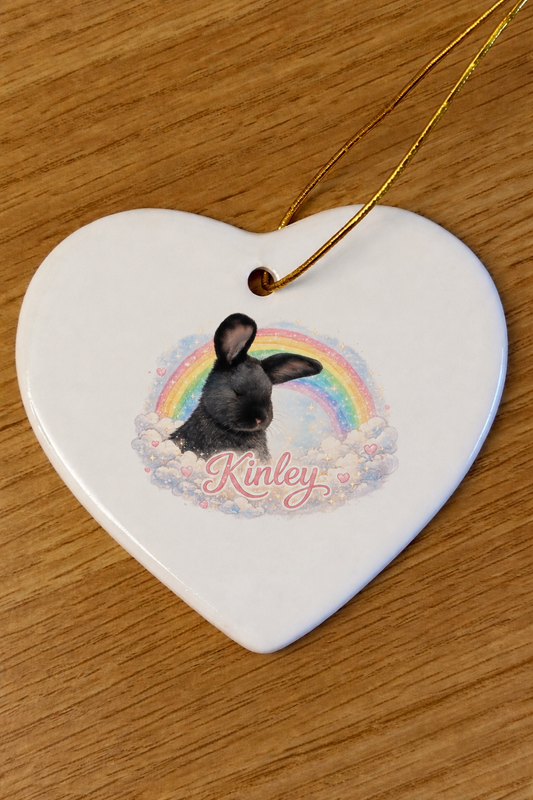 CCRR - Kinley - Memorial Ceramic Heart