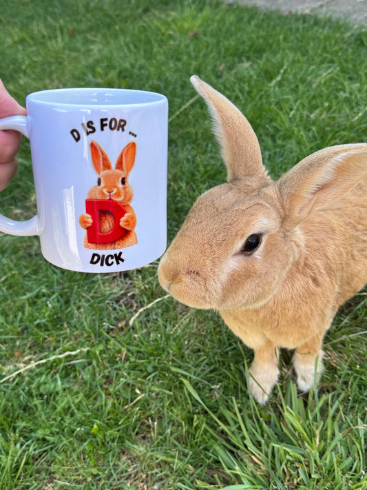 D IS For Dick