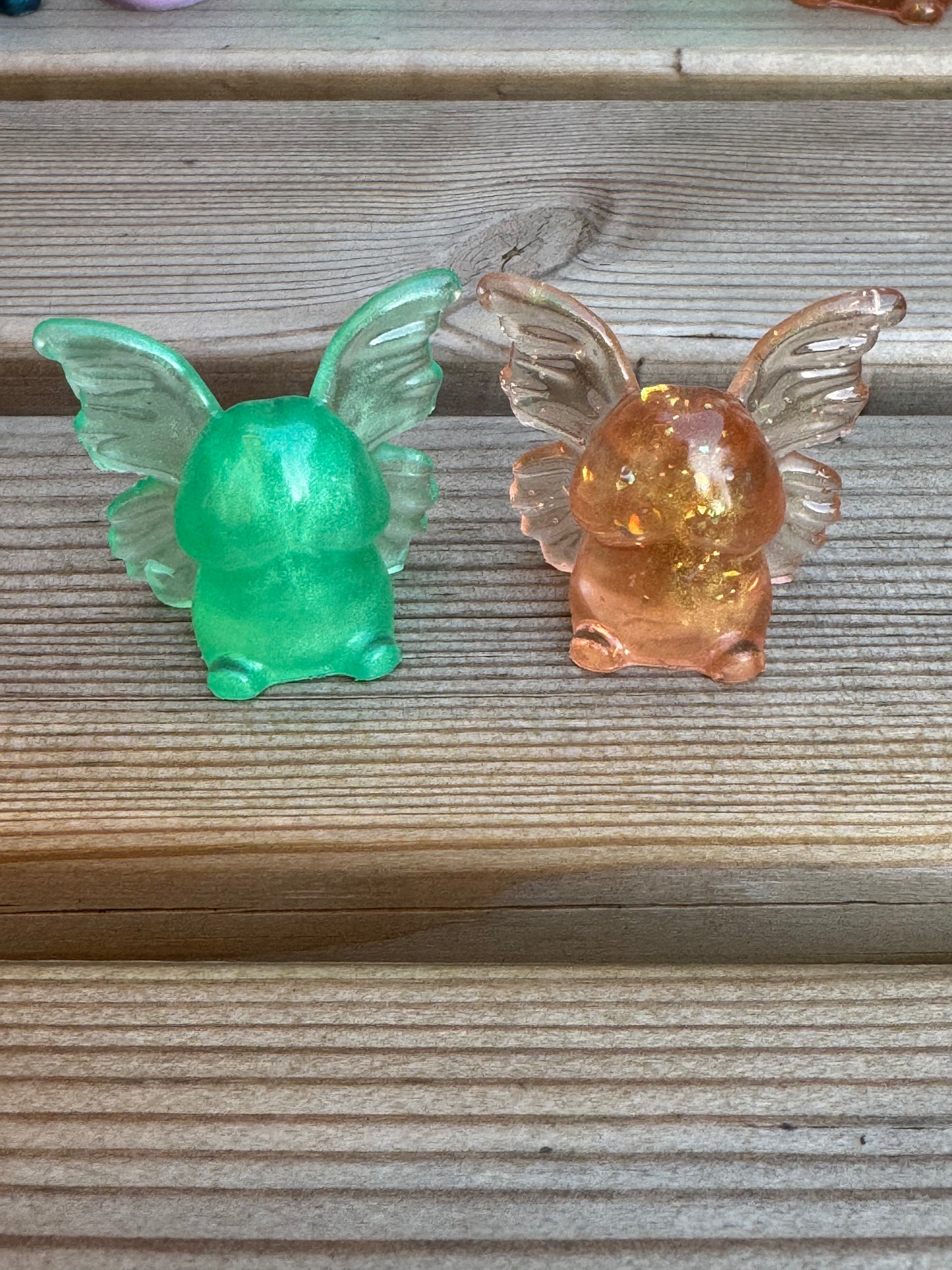 Bunny Chubbs - wings
