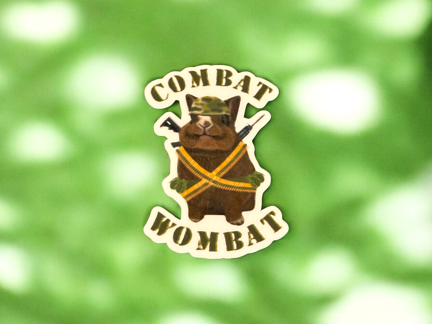 Combat Wombat