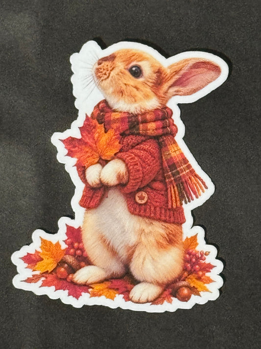 Spooky Buns - Harry - Autumn Bun