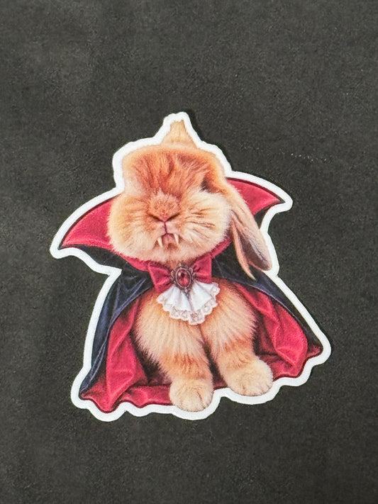 Spooky Buns - Fawn - Vampire