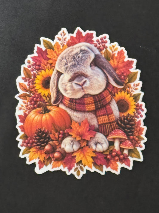 Spooky Buns - Rebecca - Fall