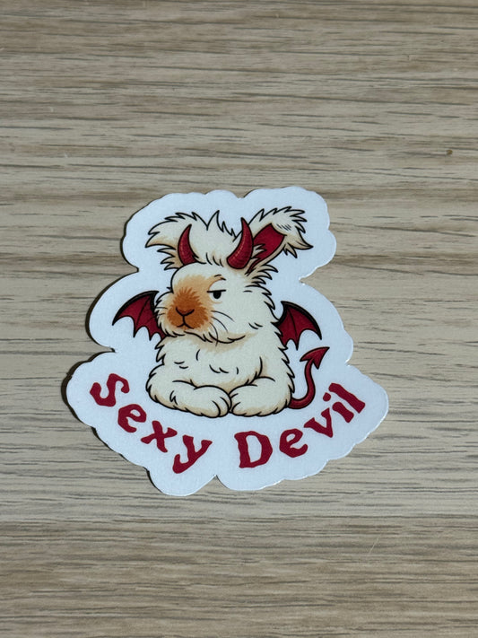 Spooky and naughty -  Sexy Devil