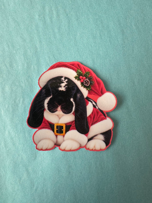 Christmas Bunnies - TJ