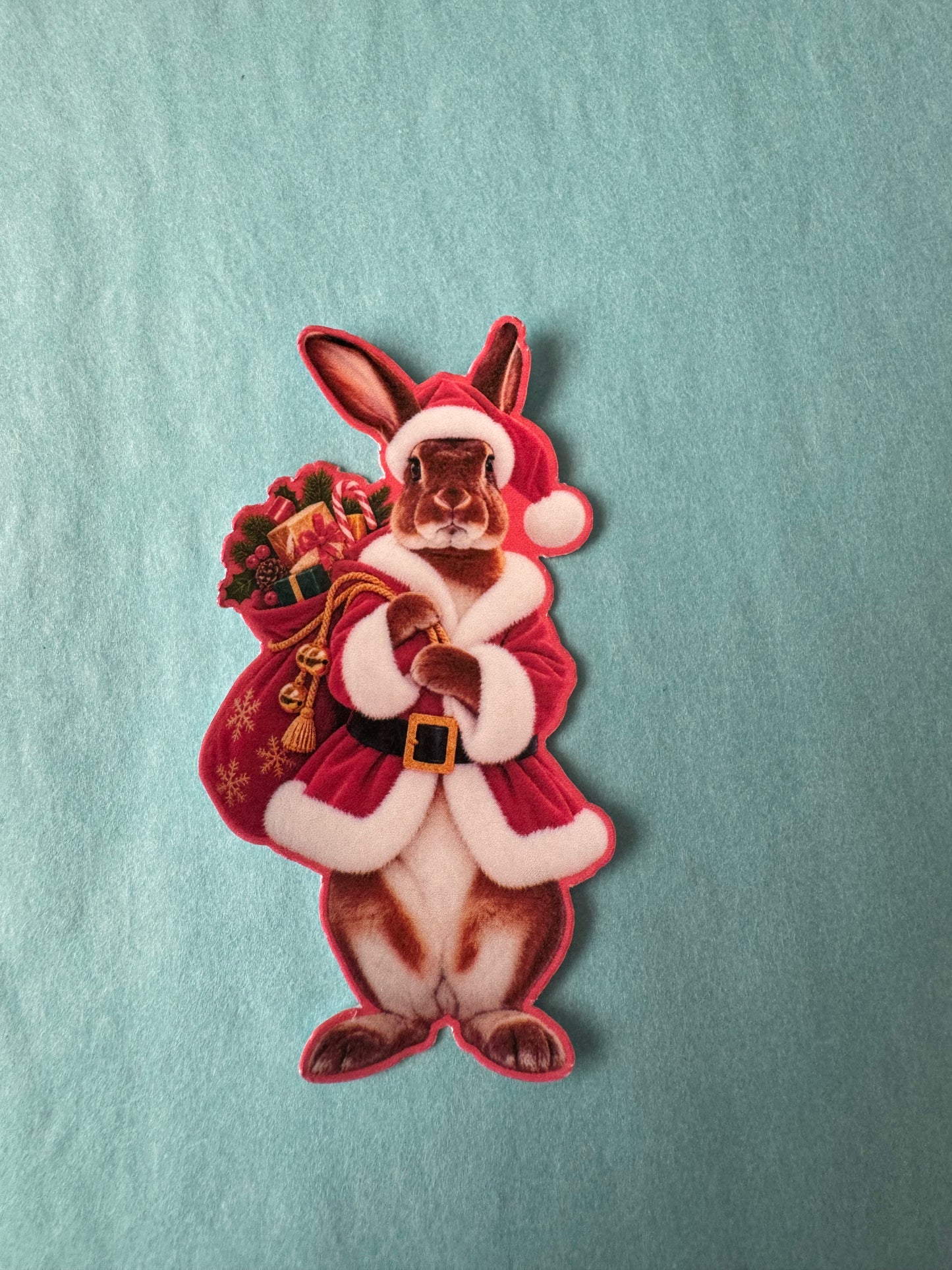 Christmas Bunnies - Watson