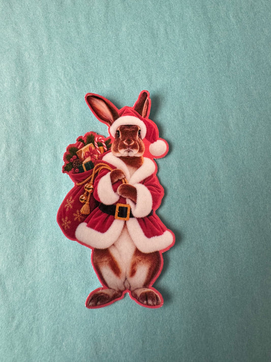 Christmas Bunnies - Watson