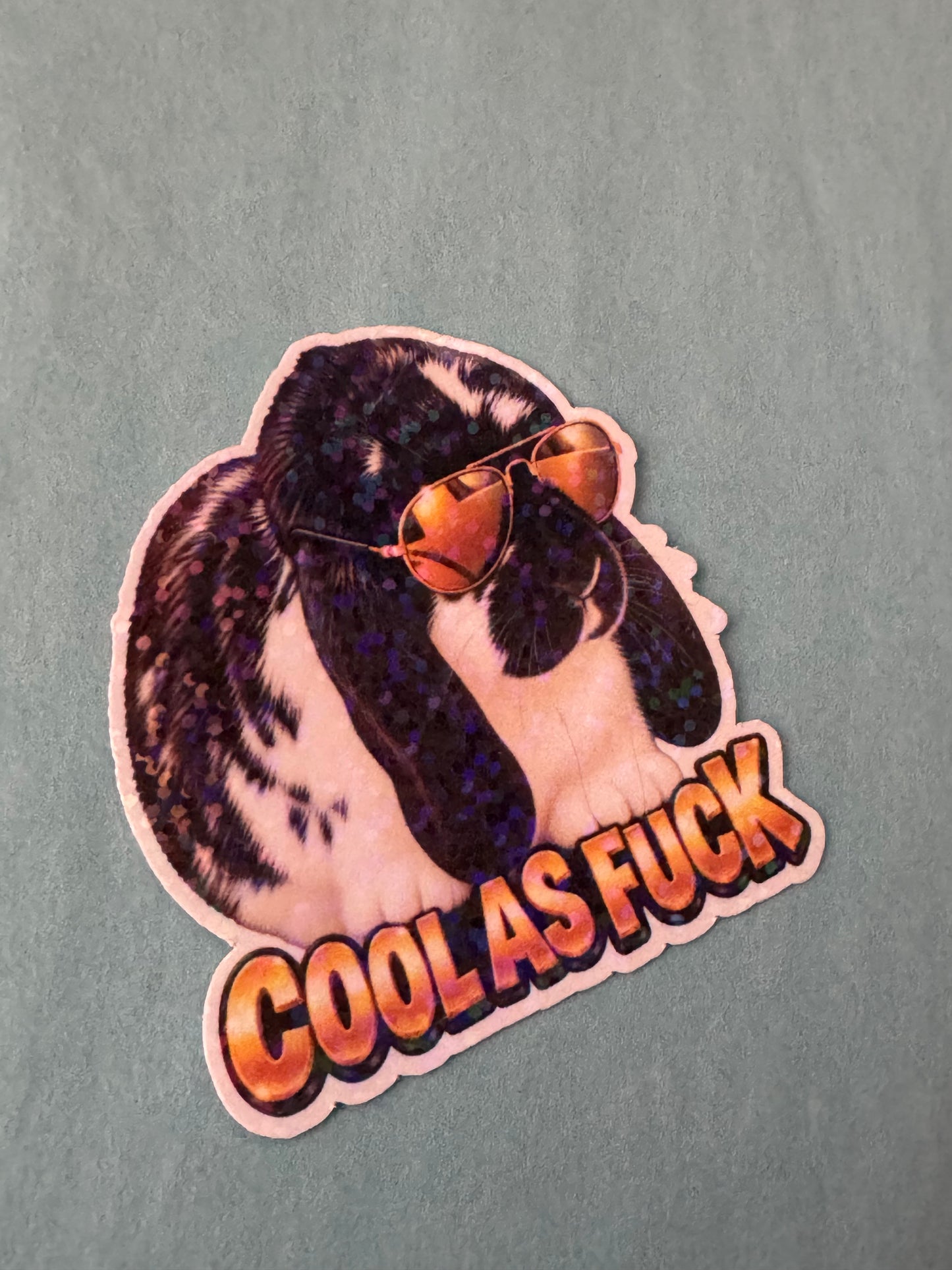 Naughty Bunnies - Cool as Fuck