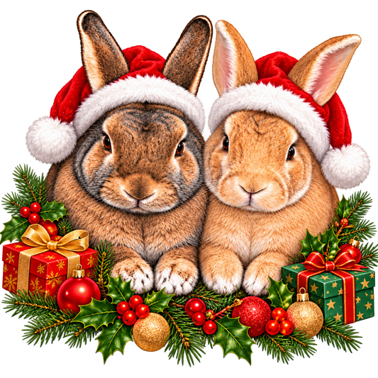 Pre-Order JJ and Hettie Christmas Mystery Box - 3 Items - Letter Box Envelope