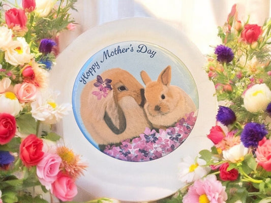 Mother’s Day Pin Badge 5.8cm