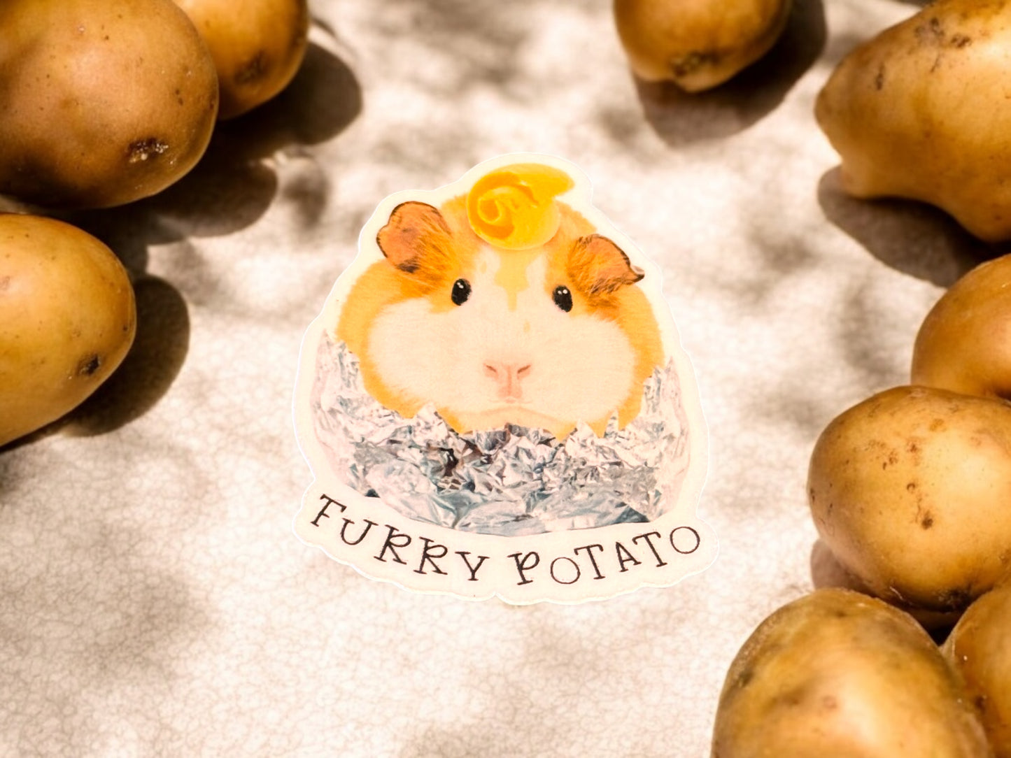 Furry Potato