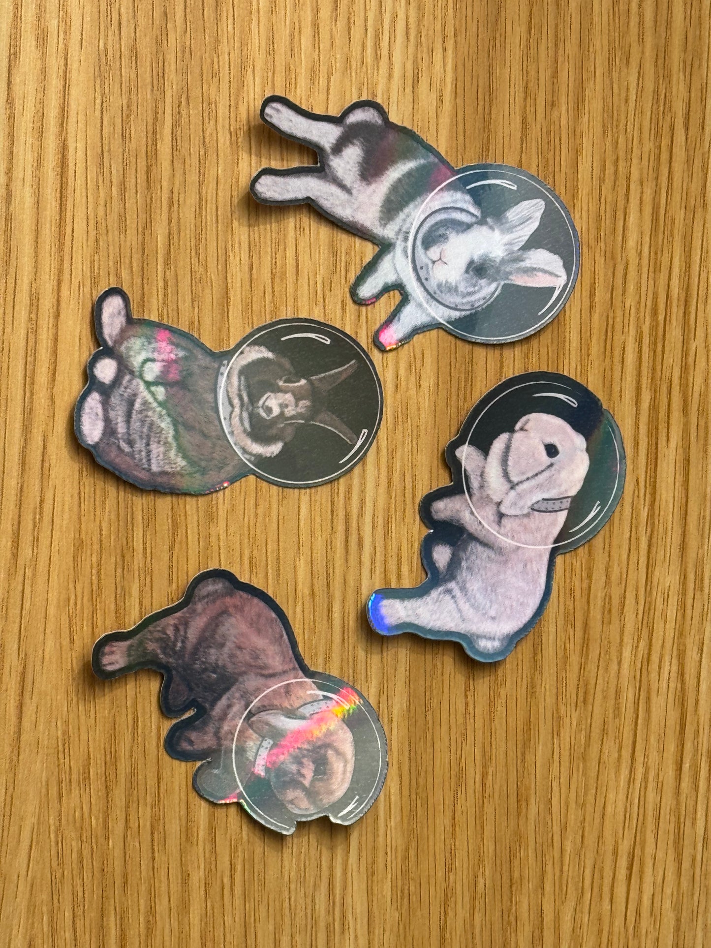 Space Buns