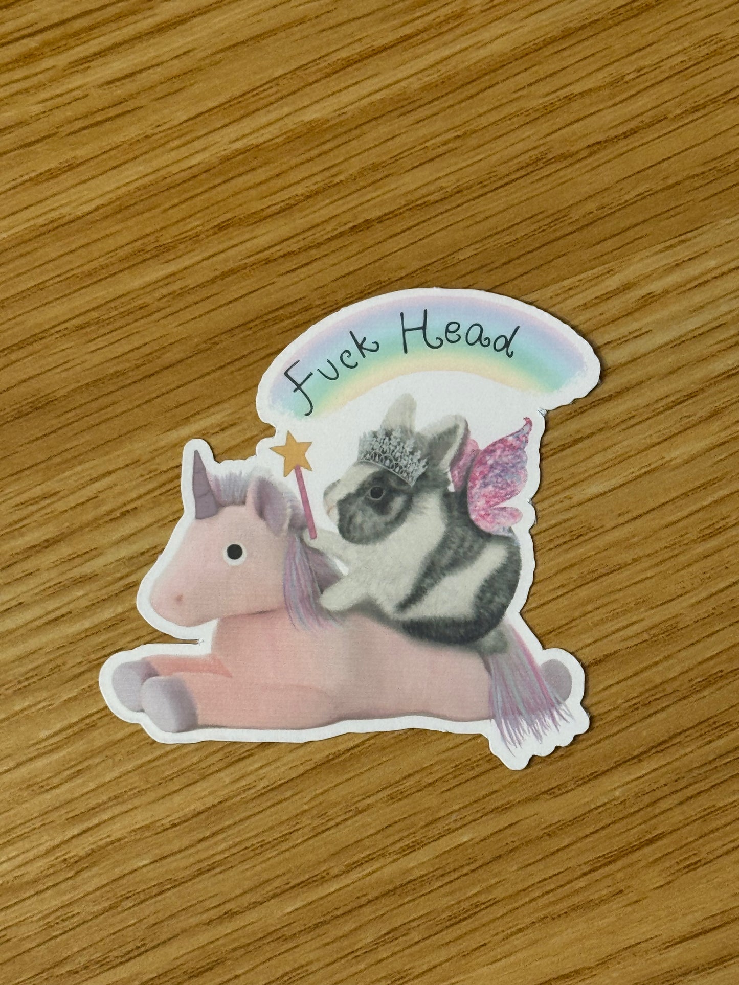 Fuck head