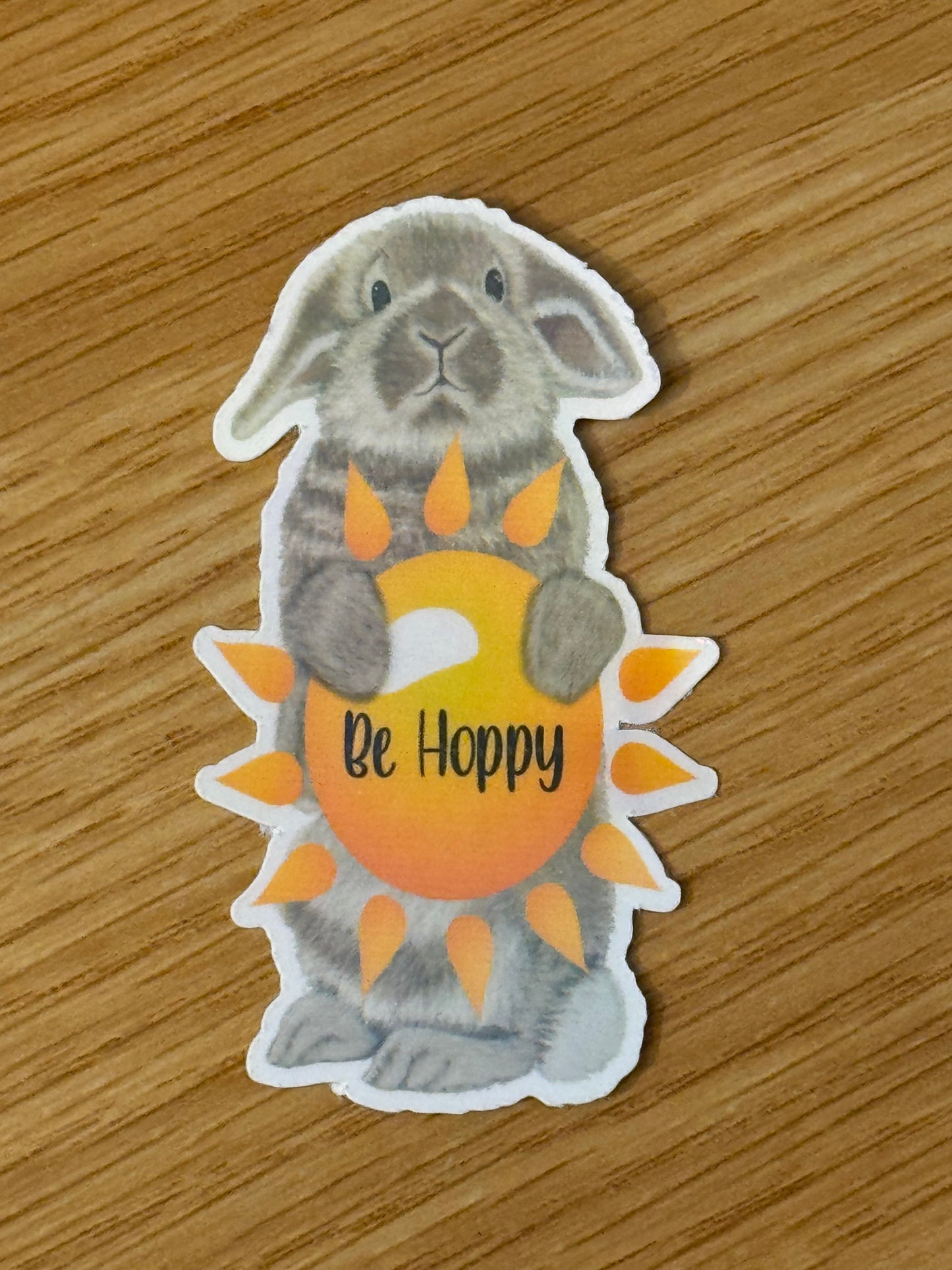 Be hoppy