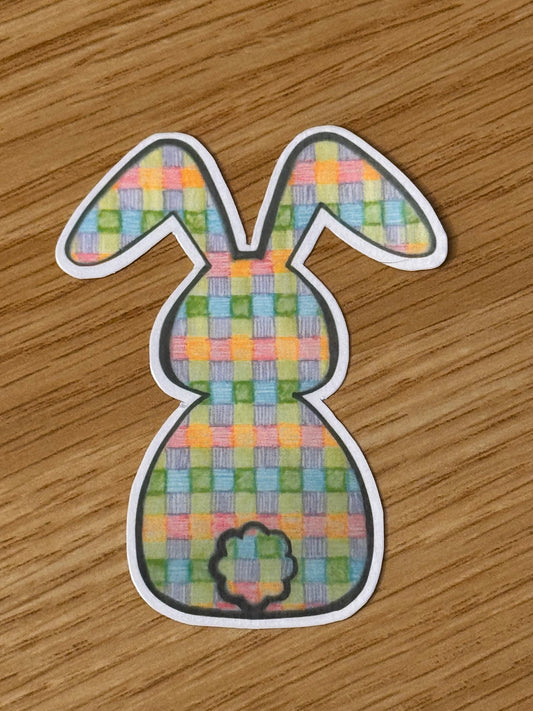 Patchwork bunny