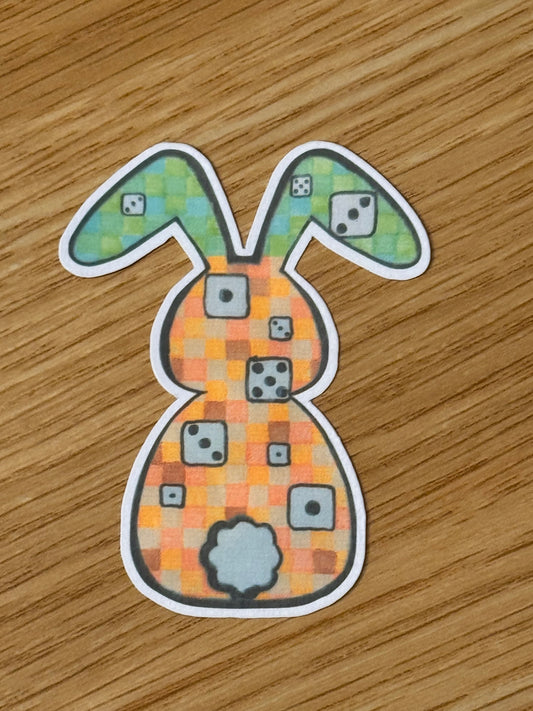 Yahtzee bunny