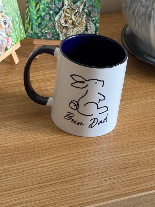 Bun Dad Mug