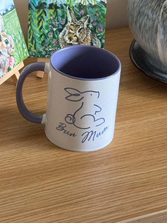 Bun Mum Mug