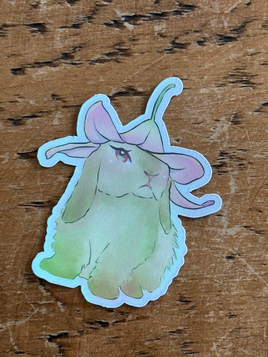 Flower Bunny