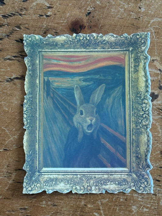 The Screaming Bunny