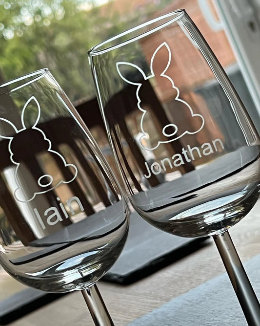 Personalised Glasses