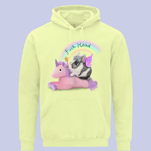 Fuck Head Hoodie