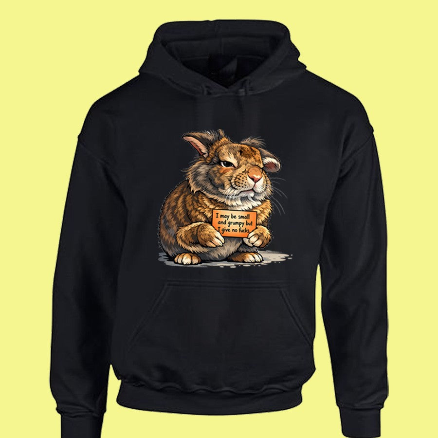 Sargeant Fred - I Give No Fucks Hoodie