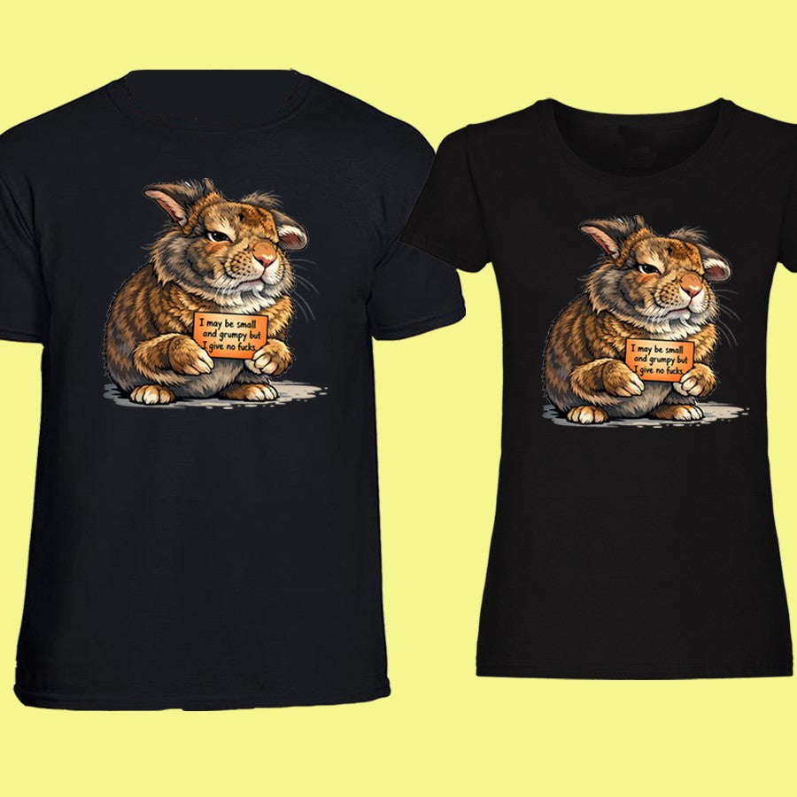 CCRR - Sargeant Fred - I Give No Fucks T-Shirt