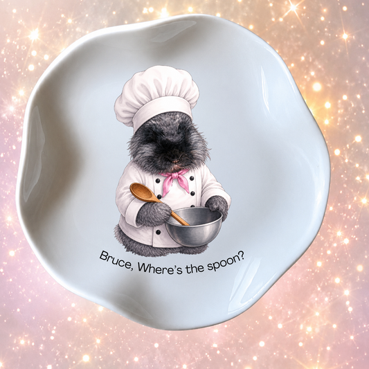 Bonnie  - Spoon Rest