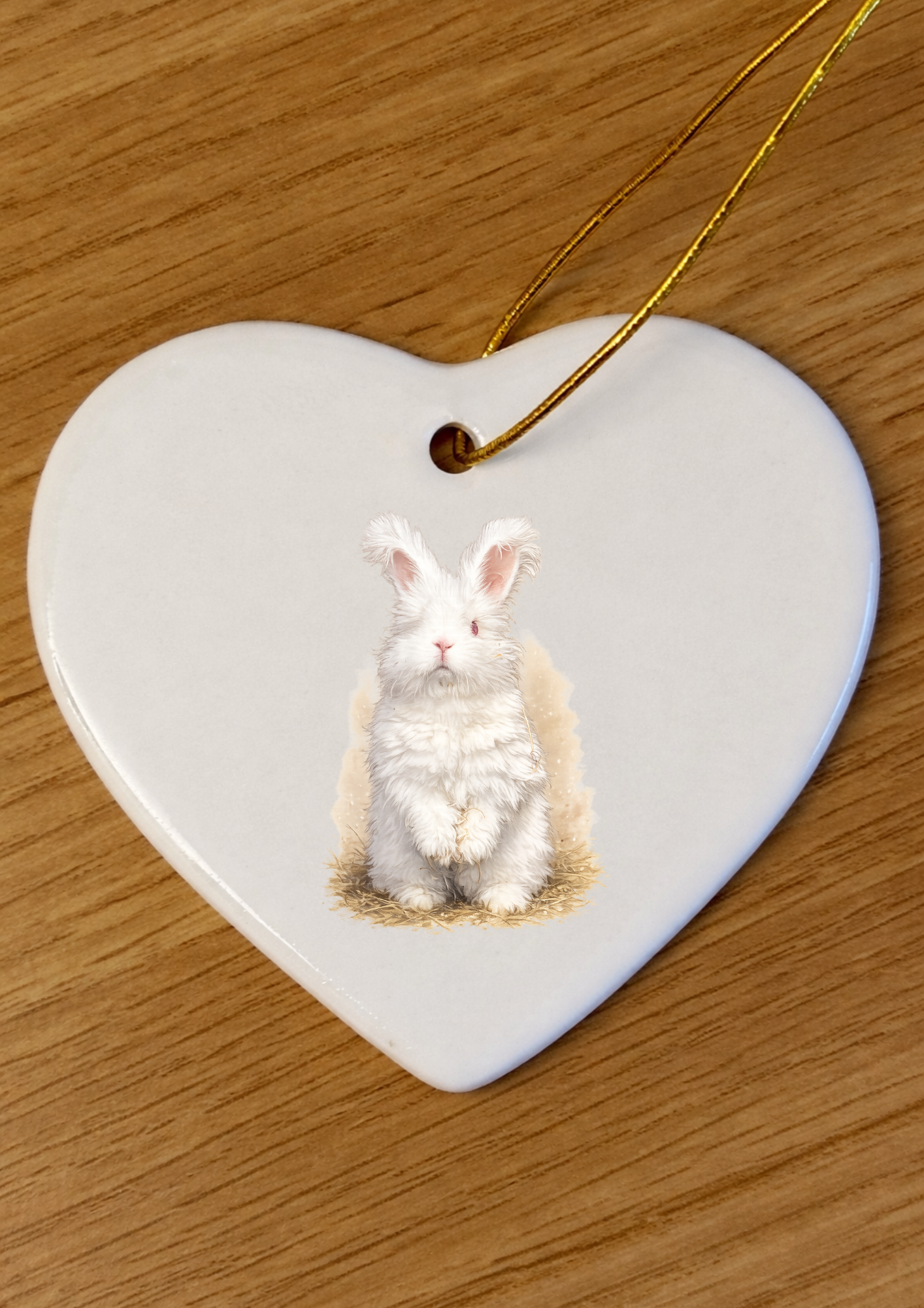 CCRR - Assorted Ceramic Heart
