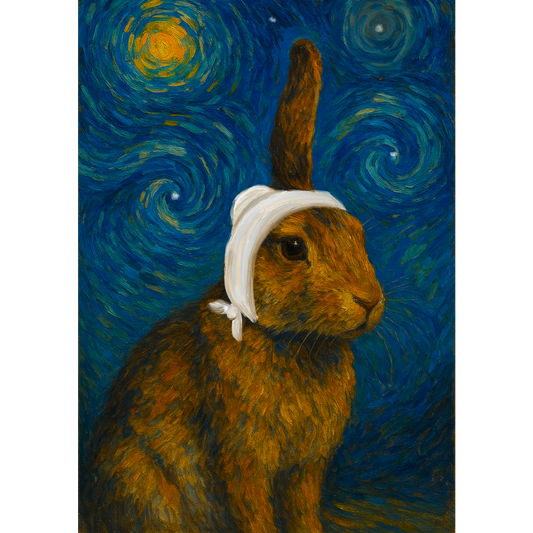 Bun Gough - Sweatshirt - The Warren Creations